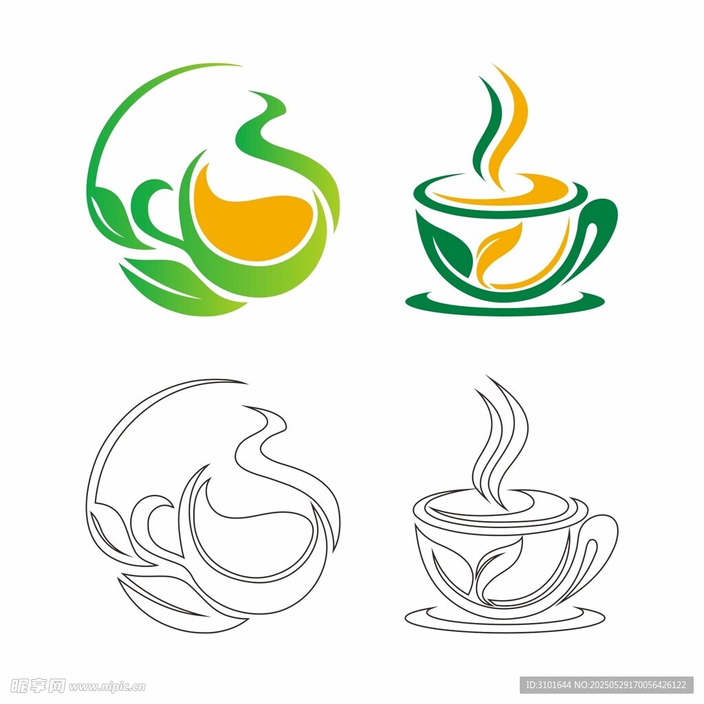 茶文化标志