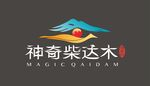 神奇柴达木LOGO