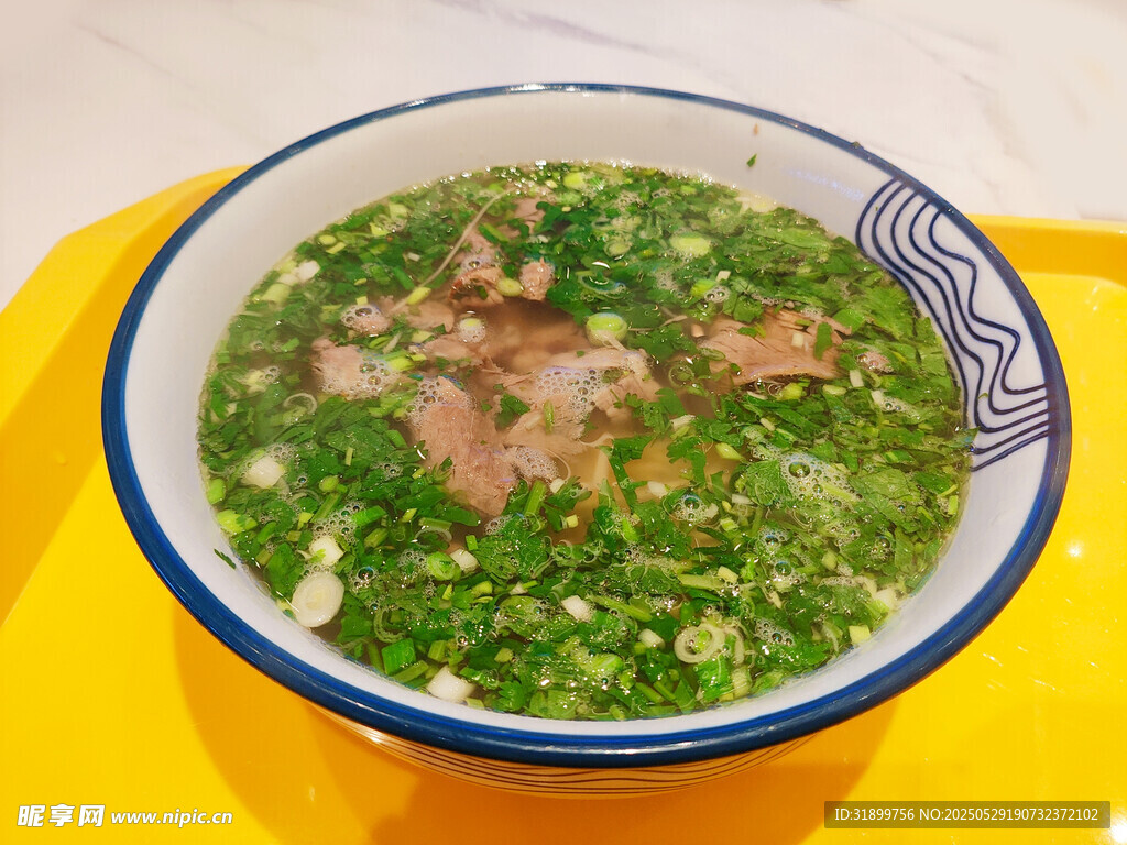 牛肉面