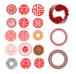 中国风素材