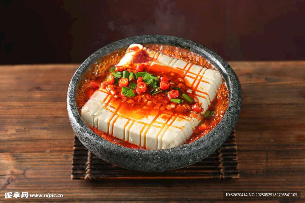 砂锅豆腐
