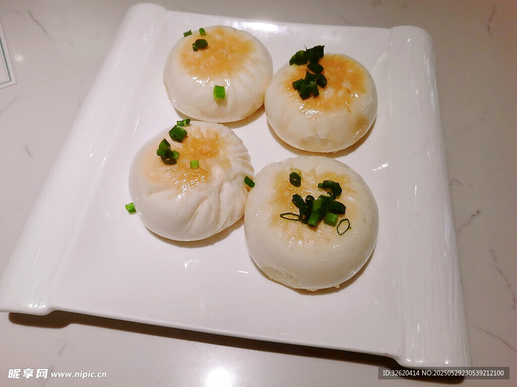 生煎包