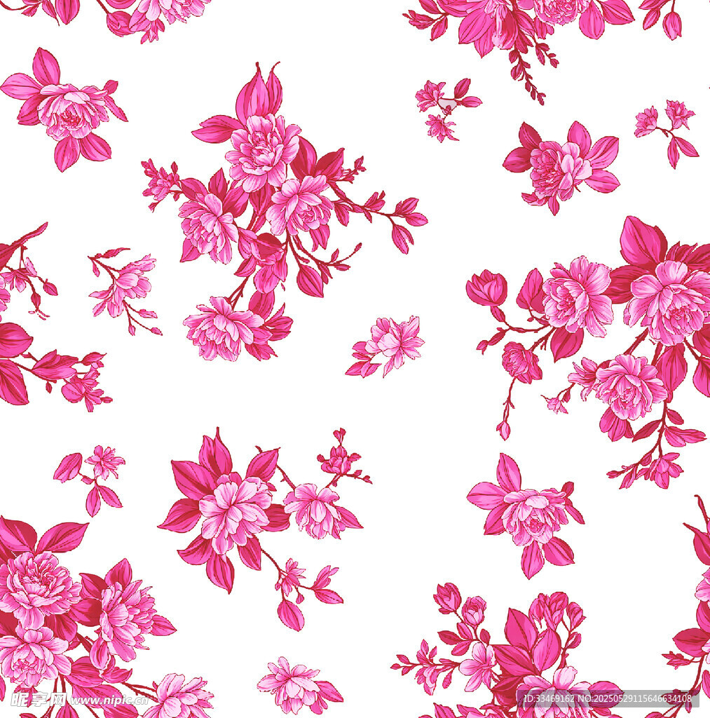 小碎花