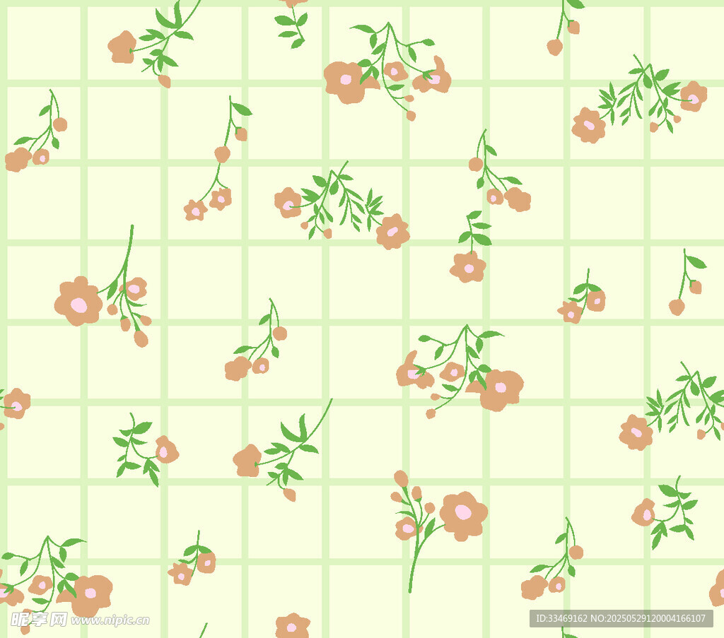 小碎花