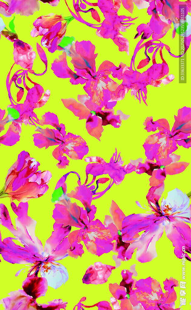 小花