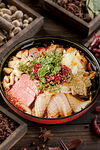 冒菜 麻辣烫