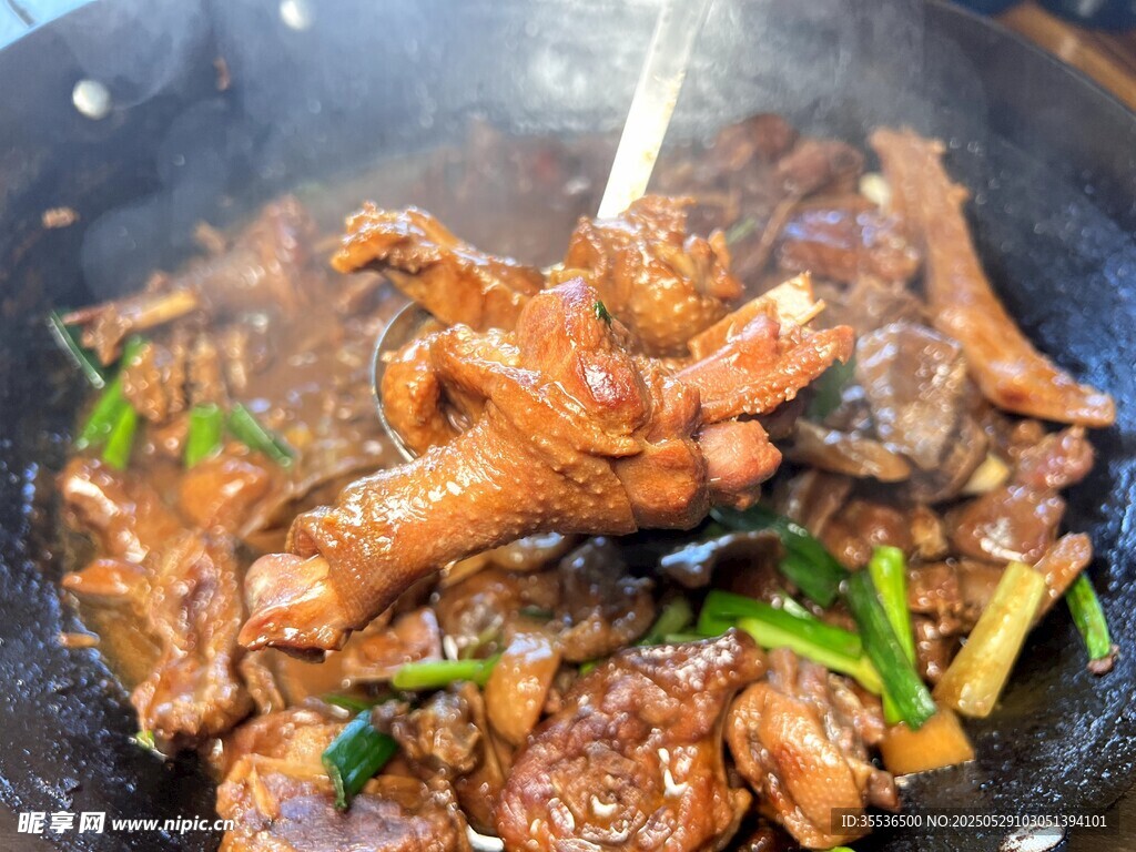 顺德醉鹅焖鹅