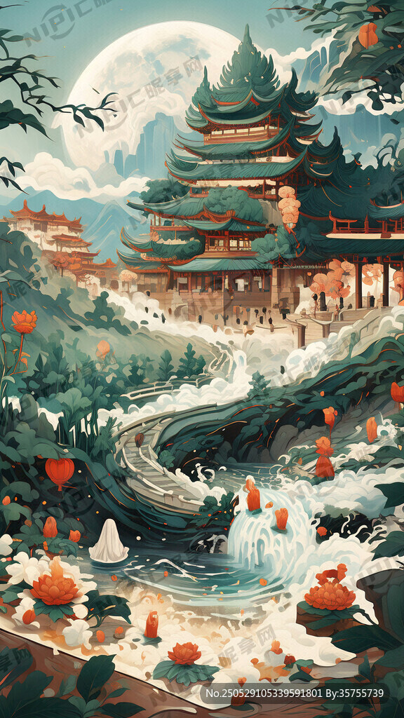 端午节海报 装饰装修协会