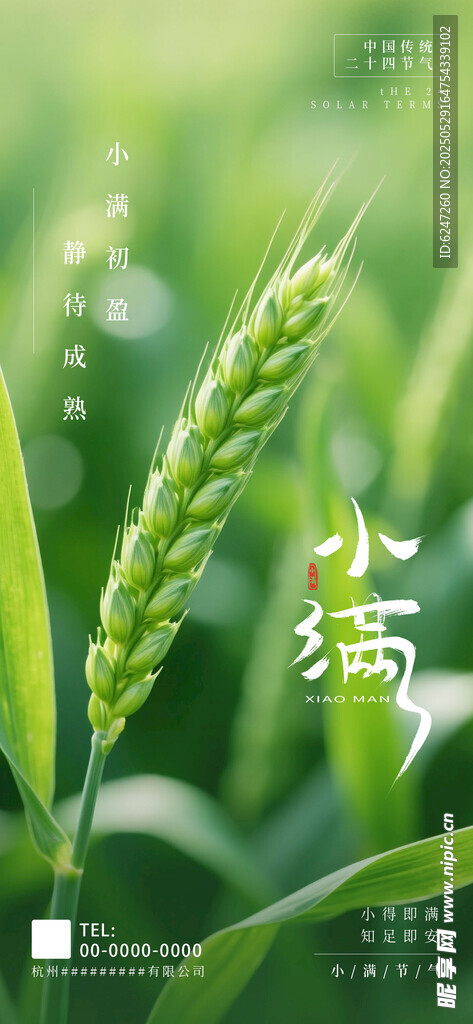 小满