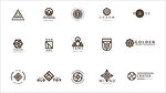 多样简约图标集合