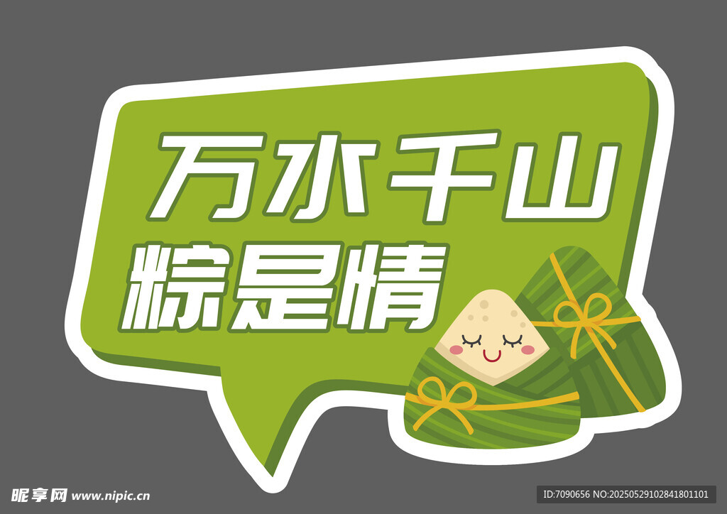 万水千山粽是情