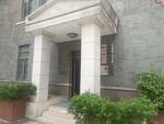古典风格建筑入口景观