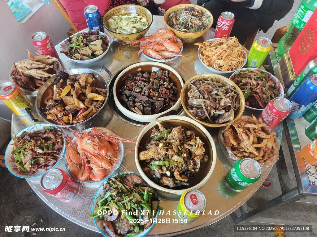 湘西年夜饭