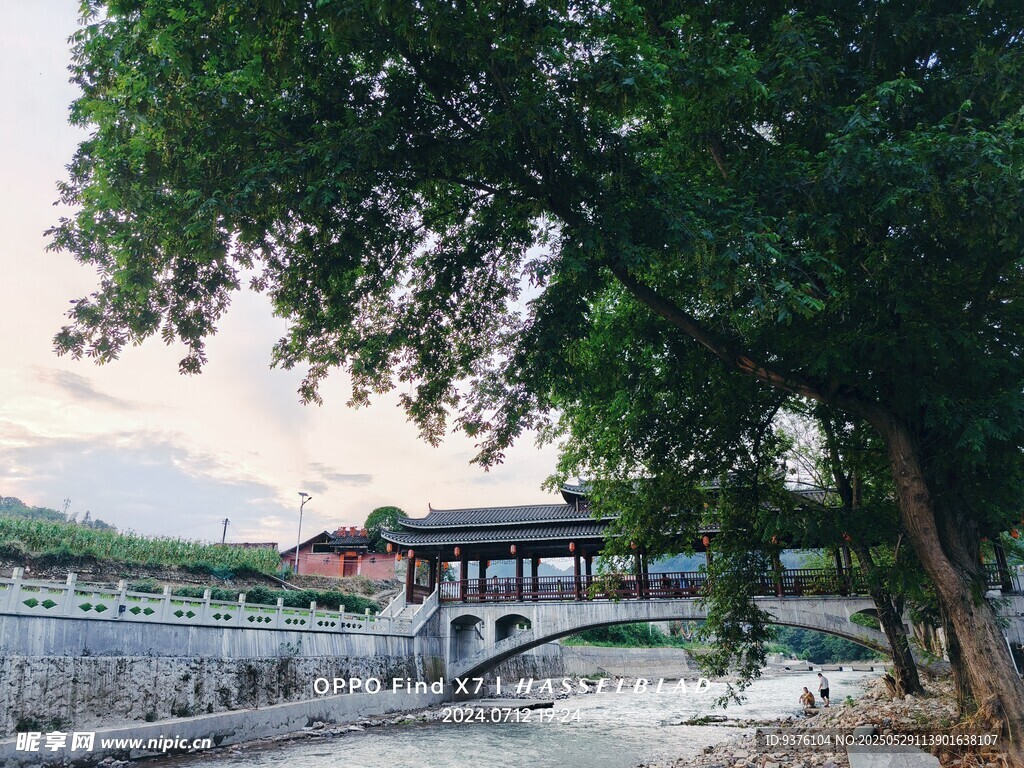 风雨桥