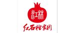 红石榴家园标志图案