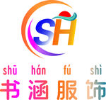 书涵服饰 LOGO