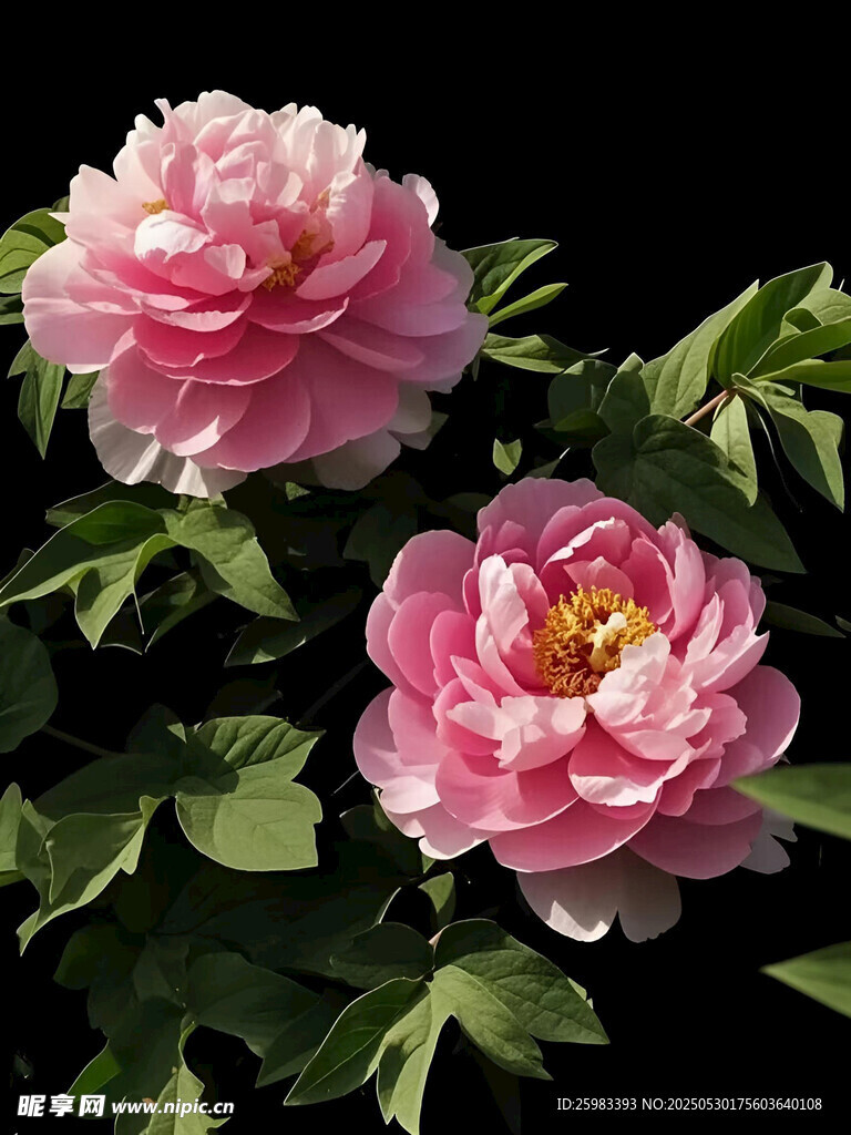 牡丹花