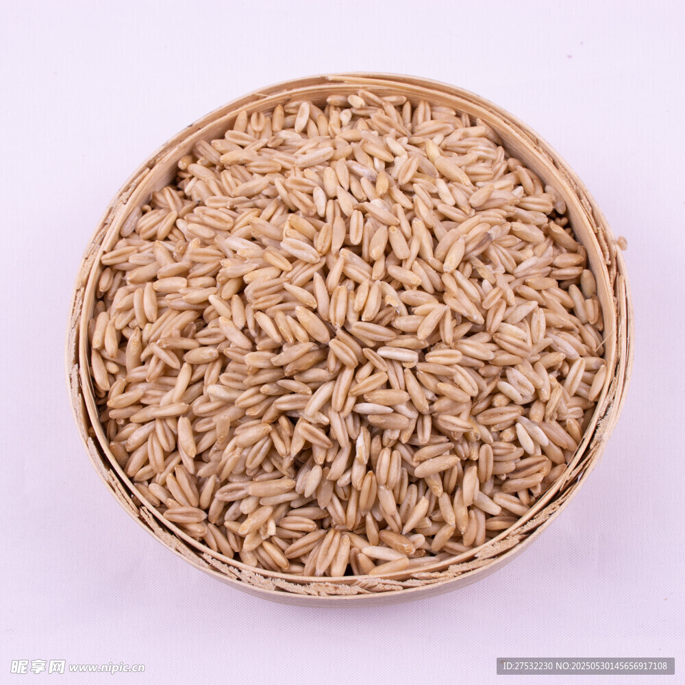 燕麦米