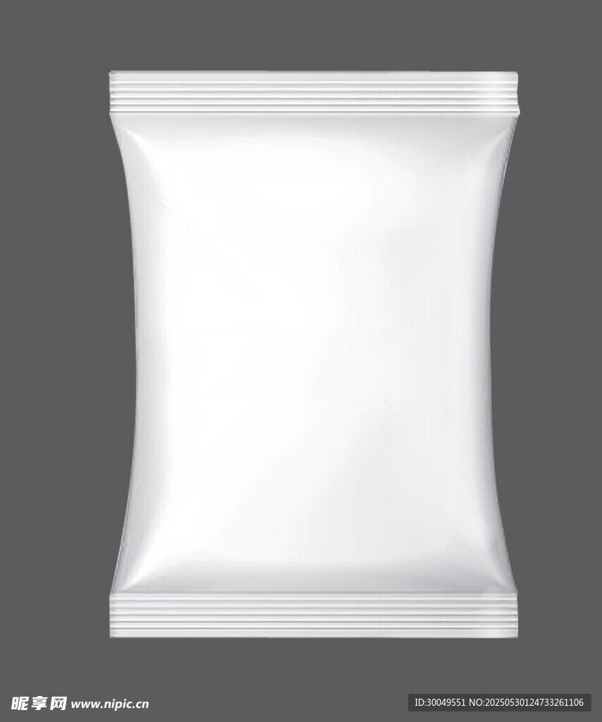膨化食品样机