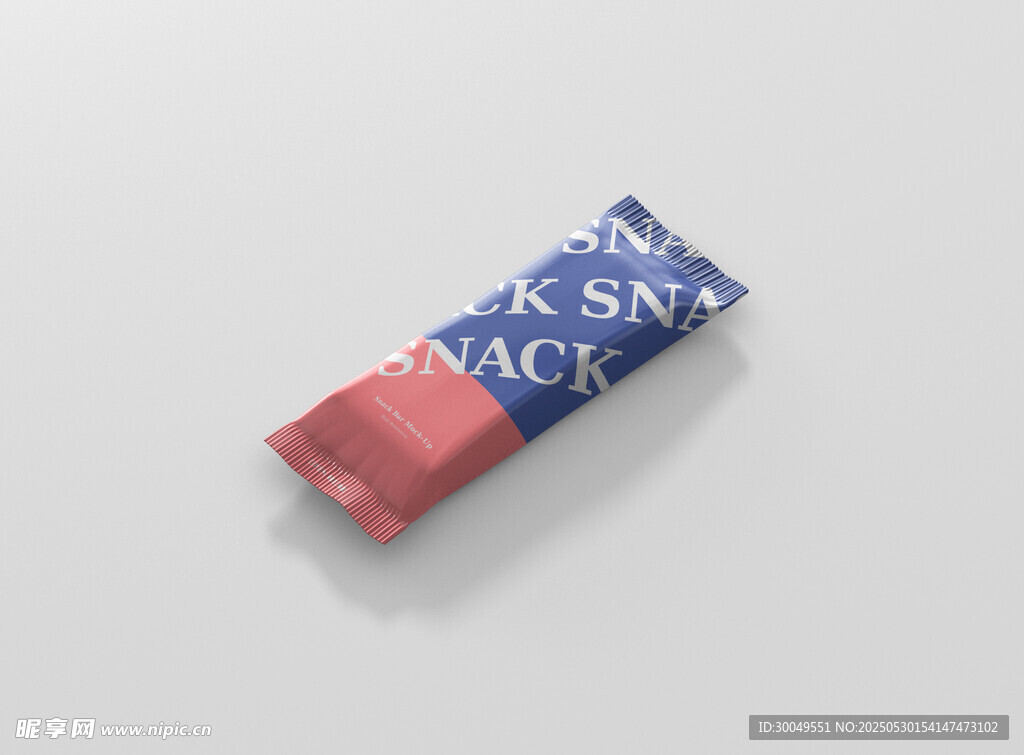 膨化食品智能样机