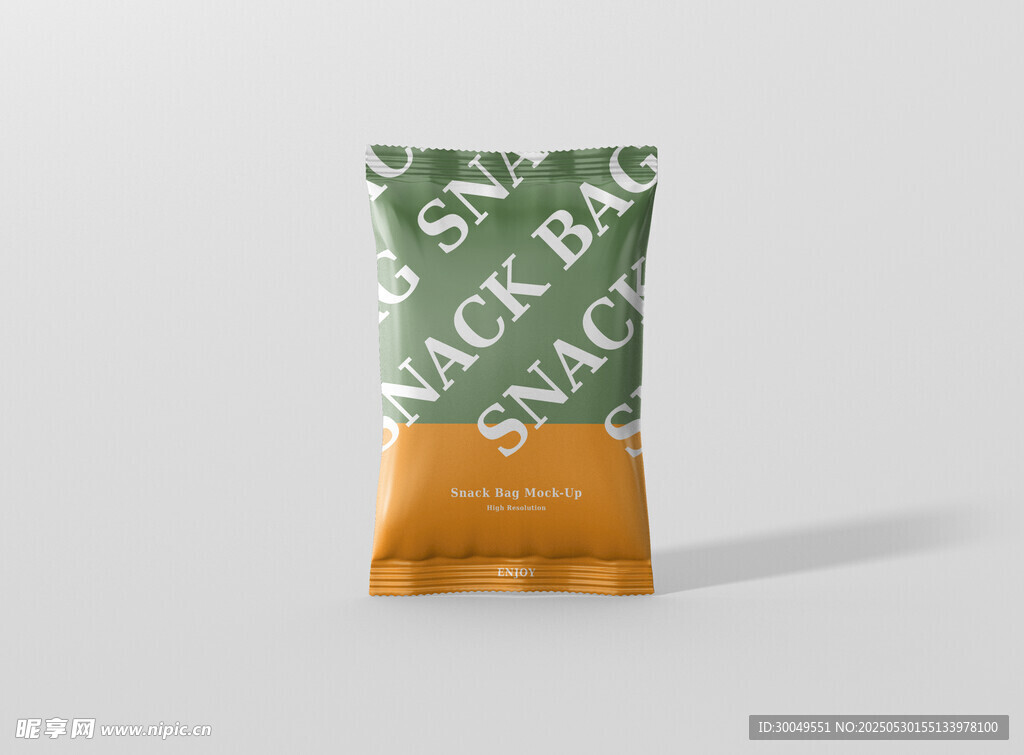 膨化食品智能样机