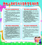 幼儿园食堂制度