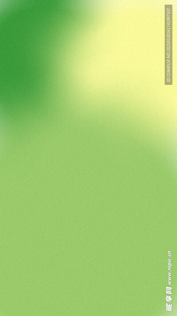 清新绿色背景画面
