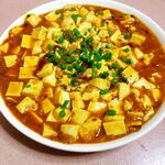 麻婆豆腐