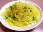 清炒土豆丝