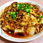 蒜泥白肉 