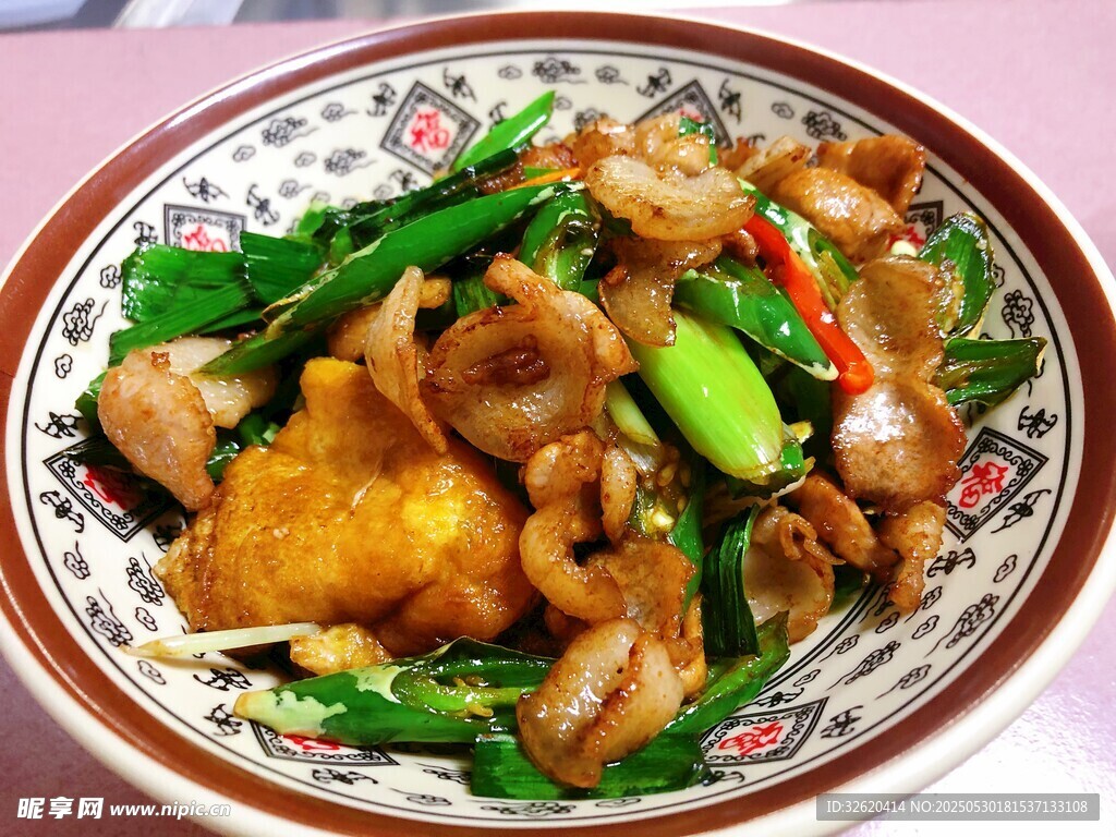 小炒肉