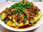 葱香鸡