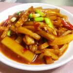 红烧茄子