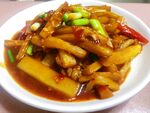 红烧茄子 
