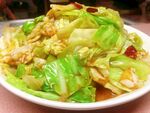 手撕包菜
