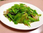 苦瓜炒肉