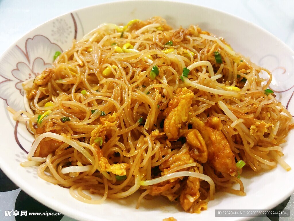 炒米粉