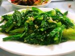 蒜蓉炒青菜