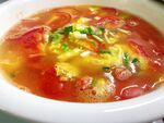 西红柿鸡蛋汤