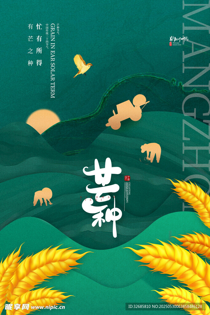 芒种