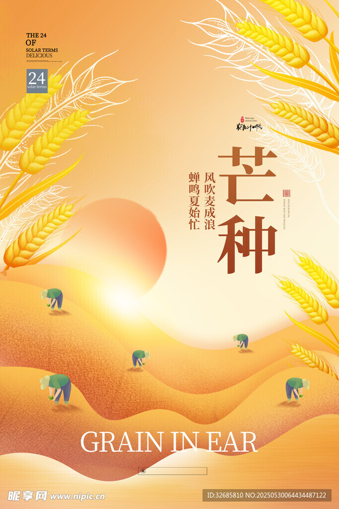 芒种