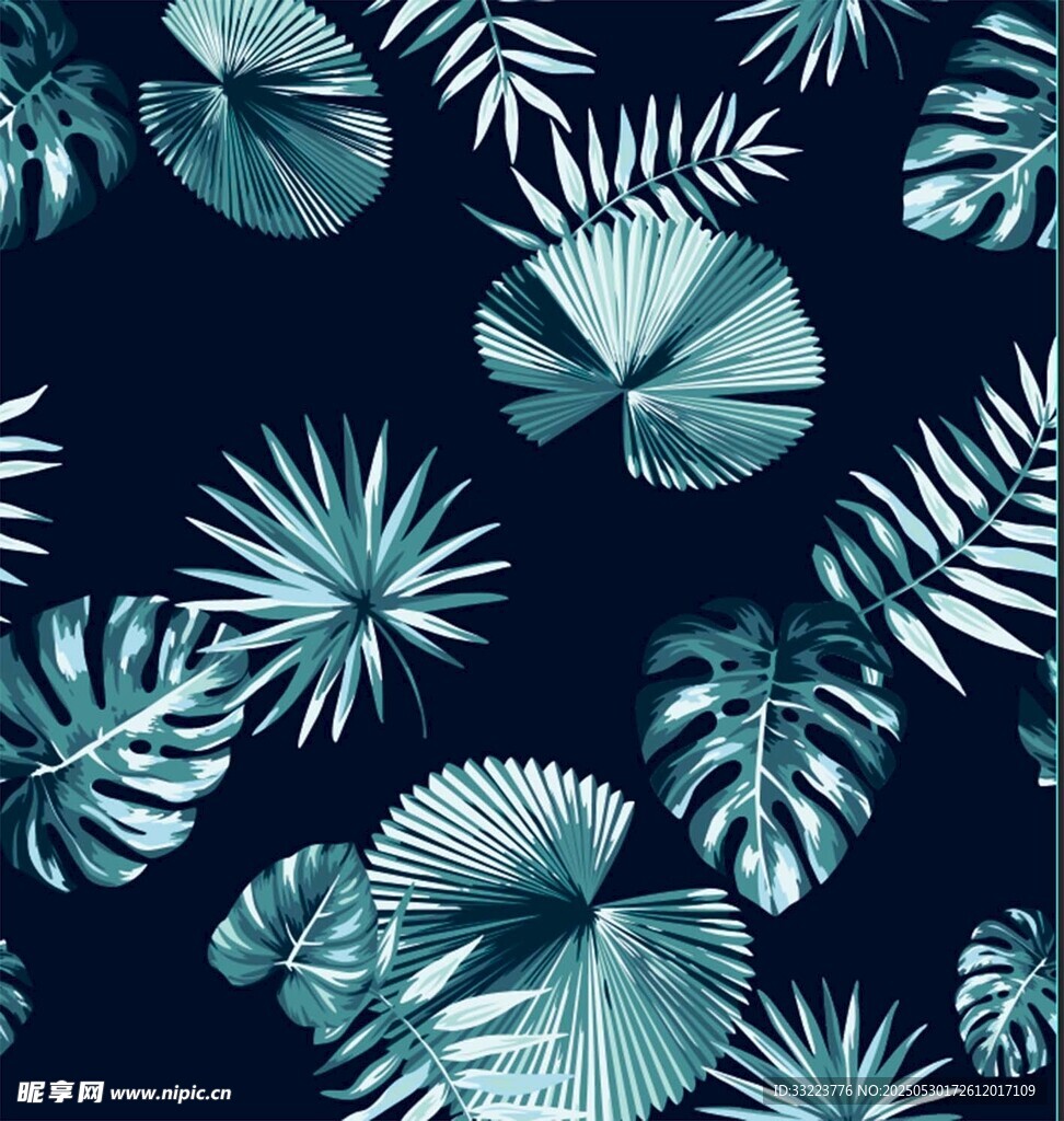 热带植物