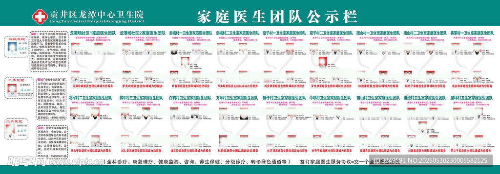 家庭医生团队
