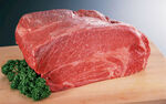 新鲜生牛肉