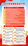 2025年安全生产