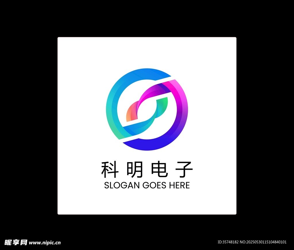 公司logo