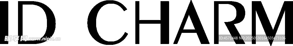 IDM 女装LOGO