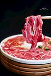 现切鲜牛肉