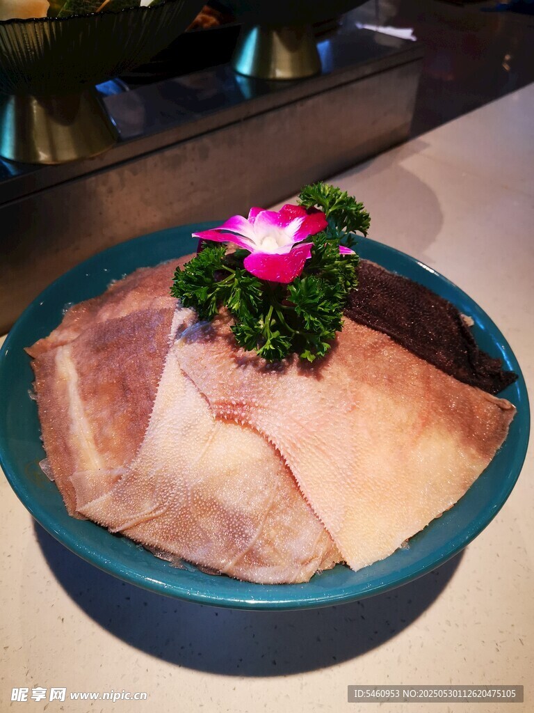 鲜毛肚