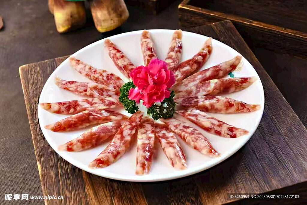小香肠